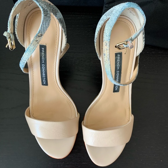 French Connection - heeled sandal - Picture 5 of 7